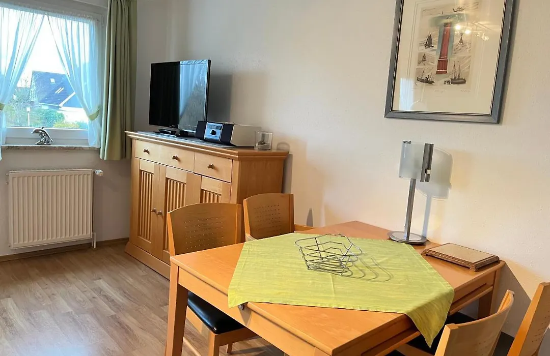 Haus Delphin - Ferienwohnung 2-1