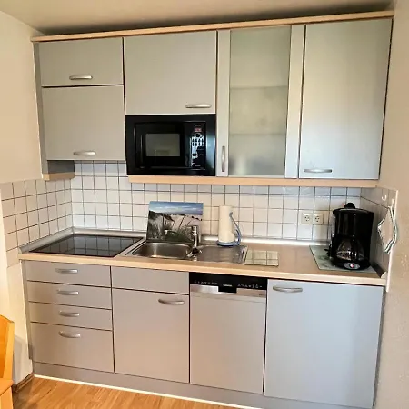 Haus Delphin - Ferienwohnung 2-2
