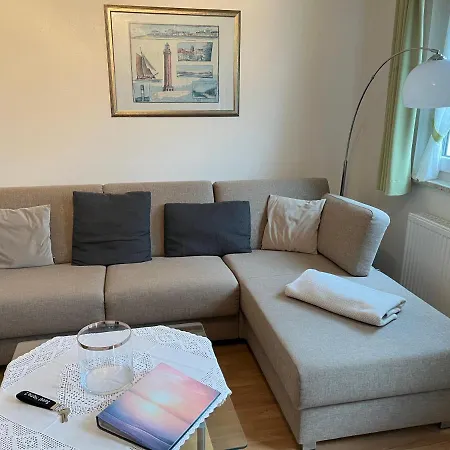 Haus Delphin - Ferienwohnung 2-3