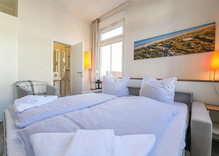 Ferienwohnung Haus Inselanker Kajuete 05 Norderney