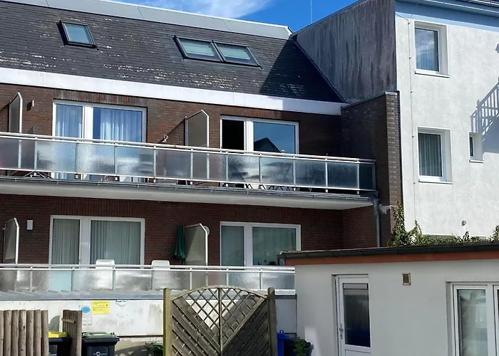 Haus Drei Jahreszeiten Whg. 4 Norderney